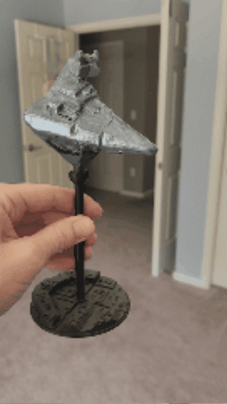 Chibi Star Destroyer