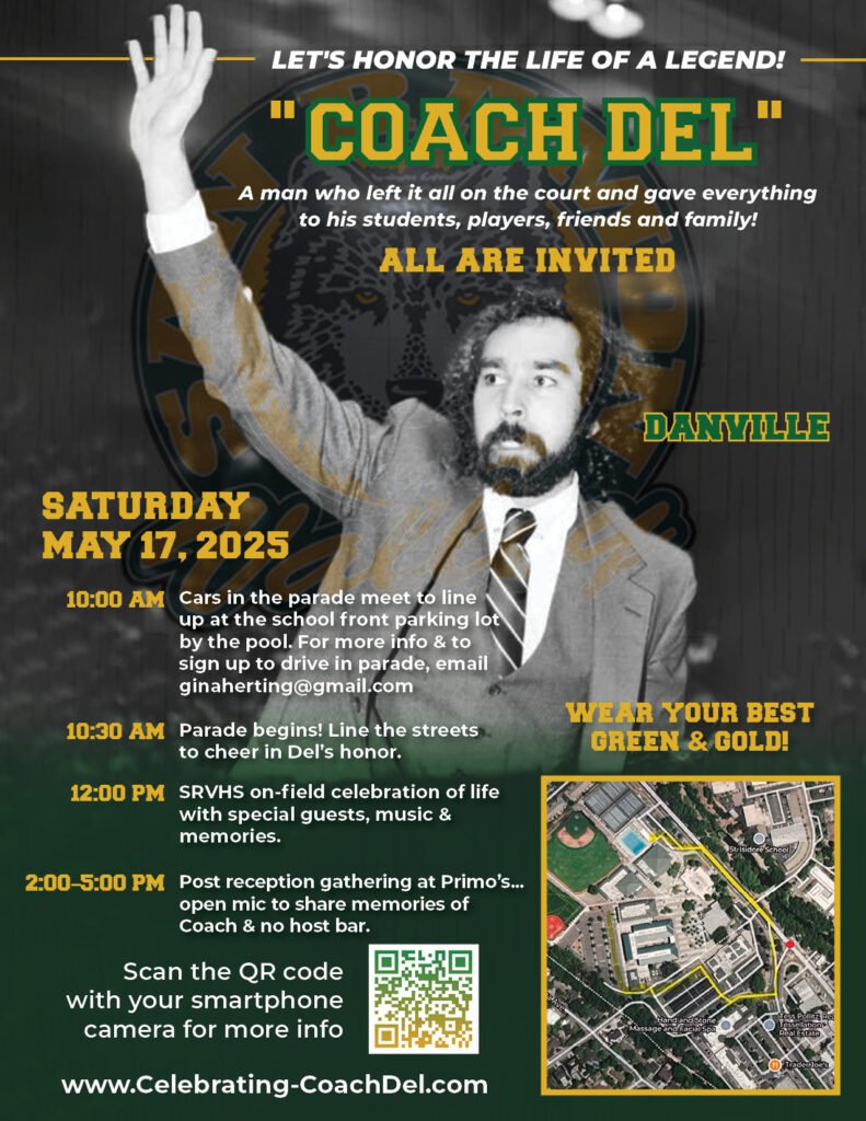 Coach Del