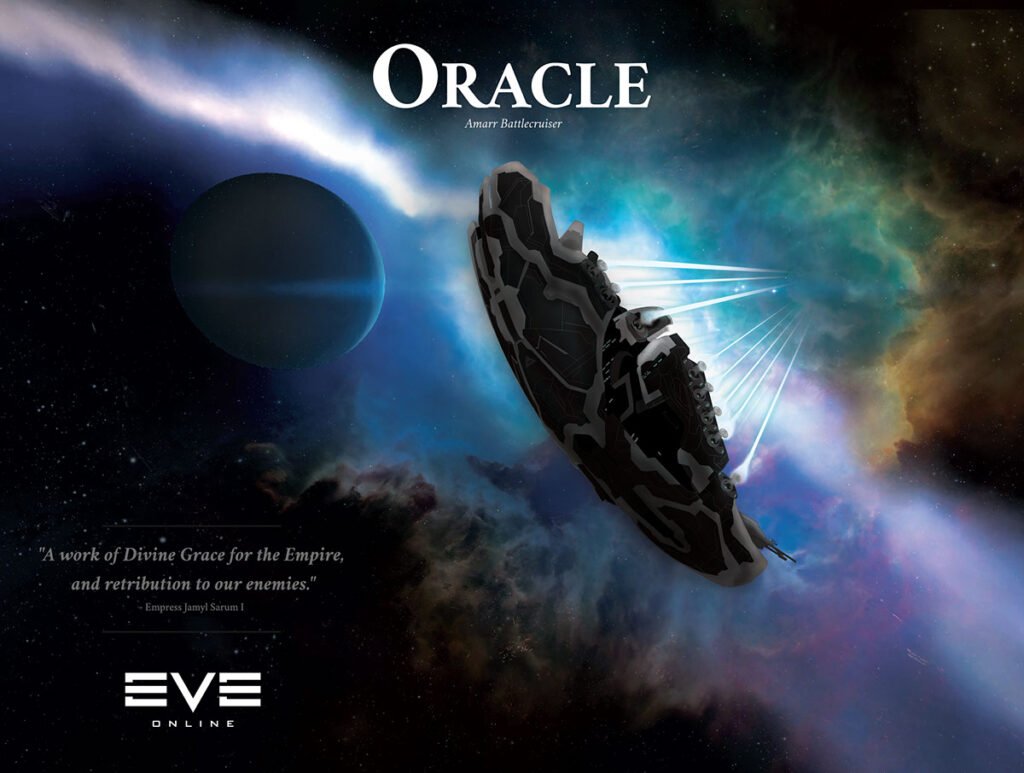Black Oracle, EVE Online